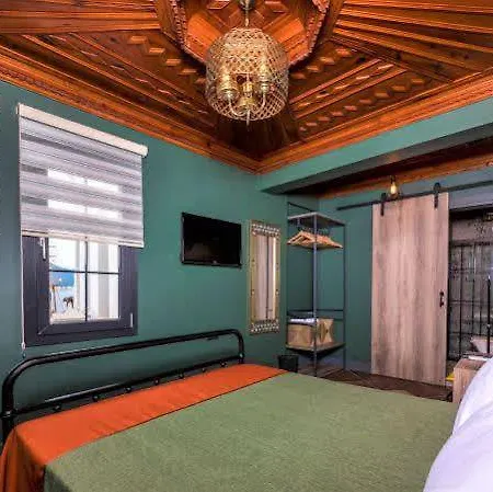 Hotell Sunset Marmaris