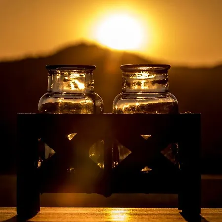 Sunset 马尔马里斯