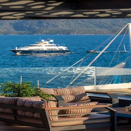 Hotell Sunset Marmaris