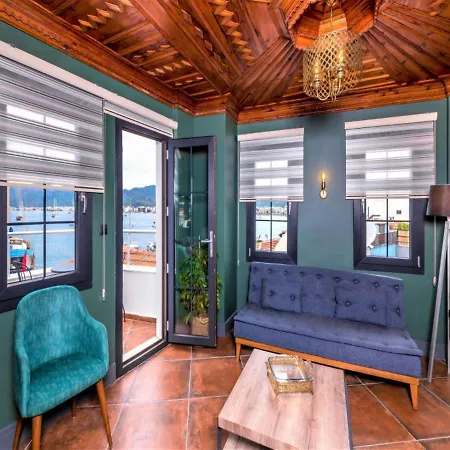 Sunset Boutique Hotel Marmaris