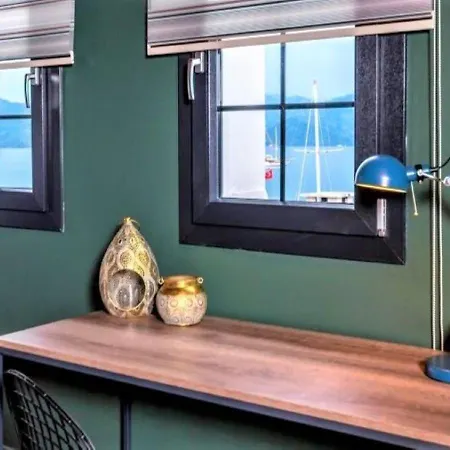 فندق Sunset مرمريس