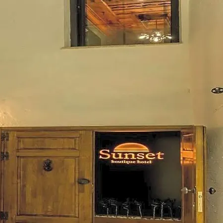 Sunset 酒店 马尔马里斯