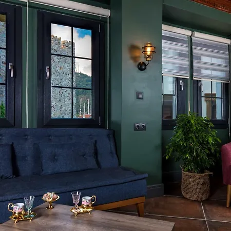 Sunset فندق مرمريس