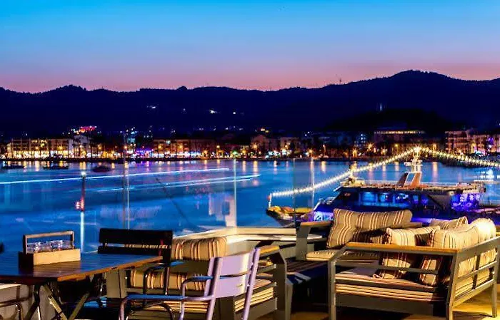 Sunset 3* Μαρμαρίς