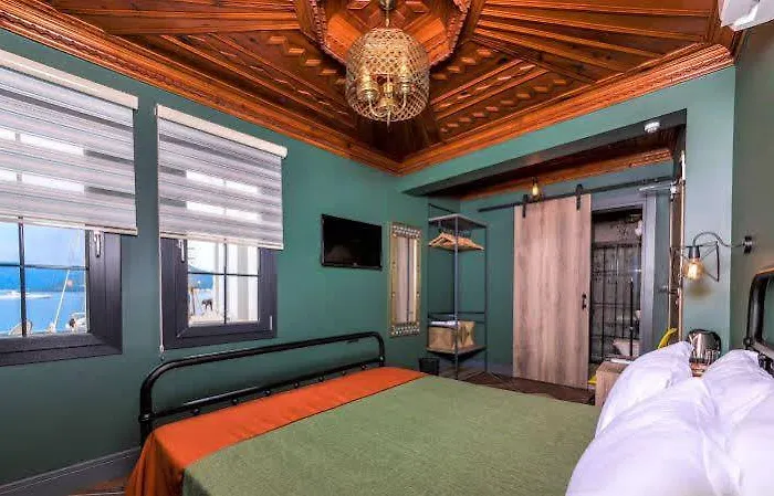 Отель Sunset Мармарис