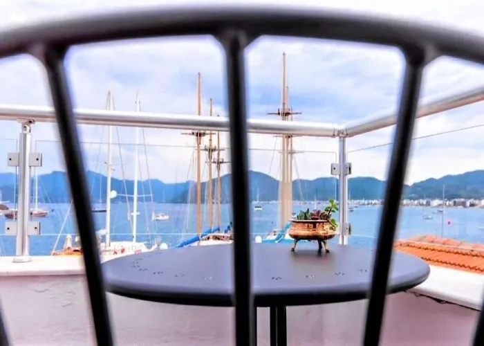 Sunset Отель Мармарис