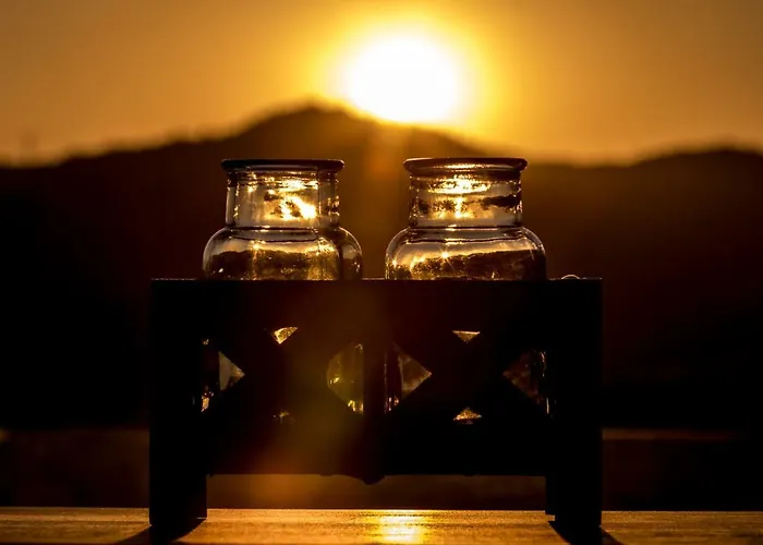 Sunset Μαρμαρίς
