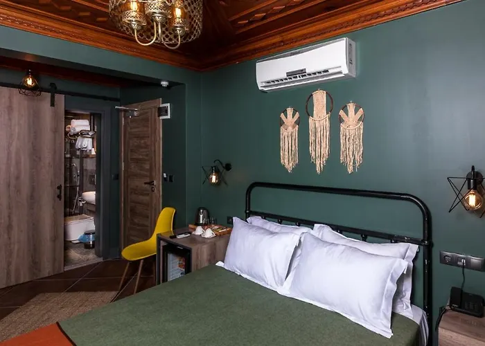 Sunset Отель Мармарис