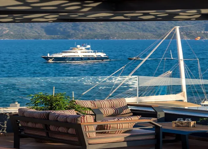 Отель Sunset Мармарис