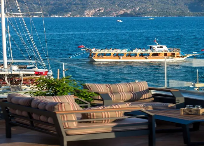 Sunset Hotel Marmaris