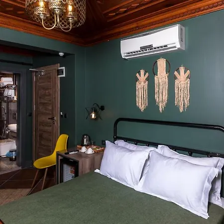 Sunset מלון מרמריס