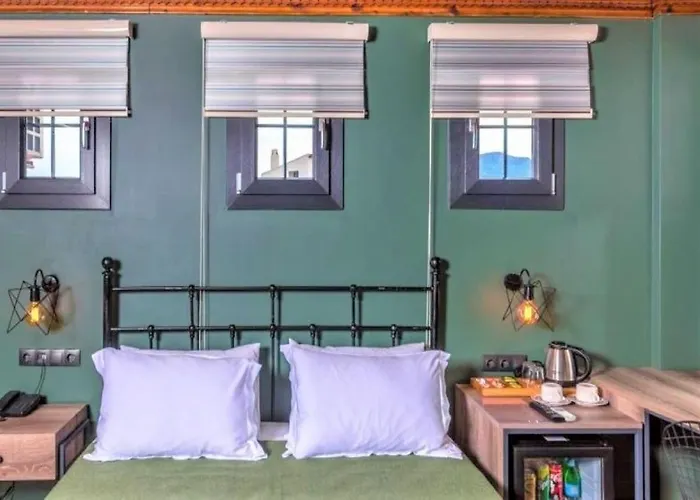 Ξενοδοχείο Sunset 3*