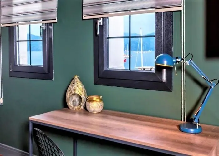 Ξενοδοχείο Sunset Μαρμαρίς