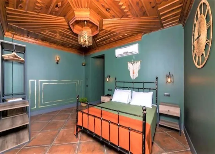 Sunset Ξενοδοχείο Μαρμαρίς